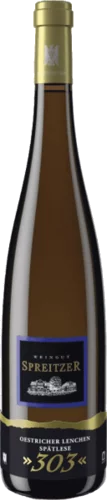 Spreitzer Oestricher Lenchen 303 Riesling Spätlese