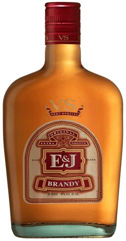 E & J VS Brandy