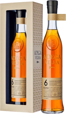 Adega Velha 6 Year Reserva Portuguese Brandy