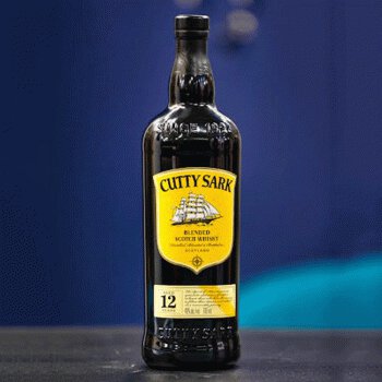 Cutty Sark 12year Blended Scotch Whisky