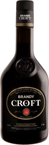 Brandy Croft Port Finished Portuguese Brandy