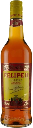 Felipe II Solera Spanish Brandy