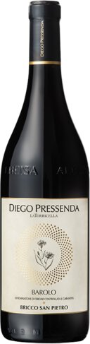 Diego Pressenda Le Coste Di Monforte Barolo