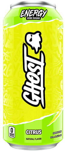 Ghost Zero Sugar Citrus