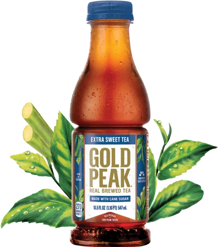 Gold Peak Extra Sweet Tea Single