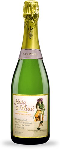 Maui Wine Hula O Maui Pineapple Sparkling Wine