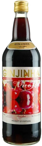 Ginja Vice Rei Portuguese Sour Cherry Liqueur