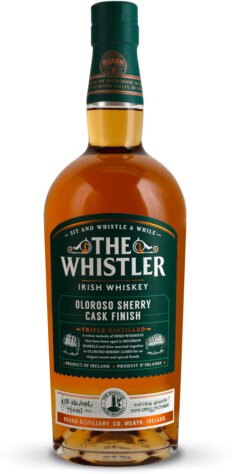 The Whistler Oloroso Sherry Cask Dsc