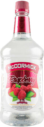 MCCORMICK RASPBERRY VODKA