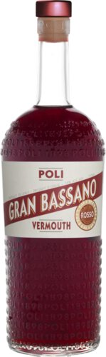 Poli Gran Bassano Rosso Vermouth