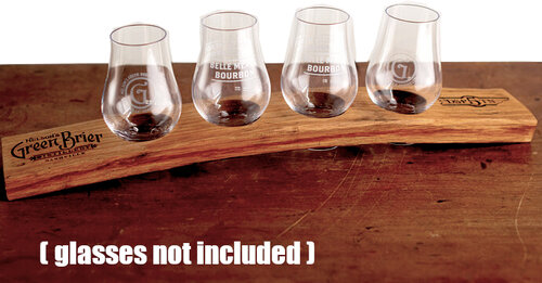 Greenbrier Flight Stave