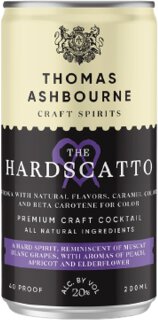 Thomas Ashbourne The Hardscatto
