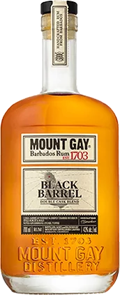 Mount Gay Black Barrel Rum