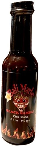 Bali Marle Black Sambal