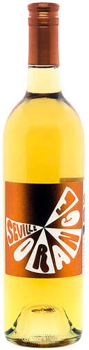 Mommenpop Sevillle Orange Vermouth Sonoma County California