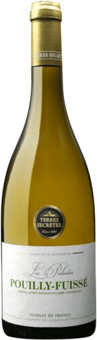 Terres Secretes Les Preludes Pouilly Fuisse