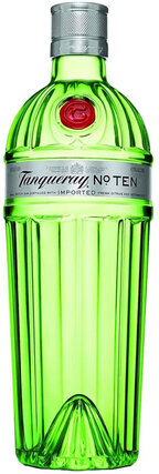 TANQUERAY TEN GIN