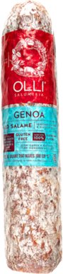 Olli Salami Genoa Sliced Mozzarella Apple Cherrys