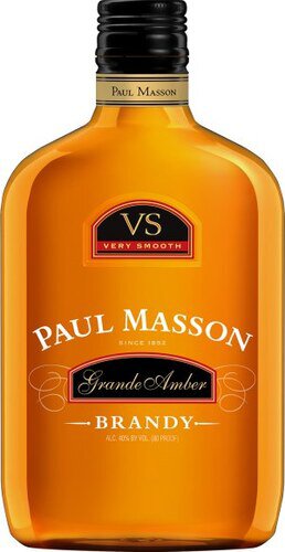 Paul Masson Grande Amber VS Brandy