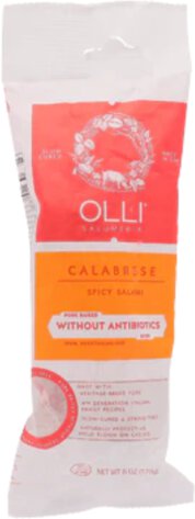 Olli Sliced Calabrese Chub