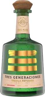 Tres Generaciones Tequila Reposado