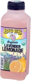 Big B's Orchard Lavender Lemonade