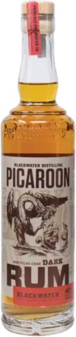 Blackwater Distilling Co Picaroon Gold Rum