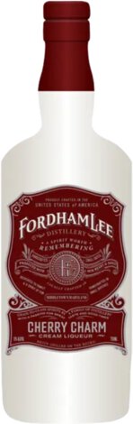 Fordham Lee Cherry Charm Cream Liqueur
