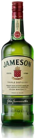 Jameson Irish Whiskey