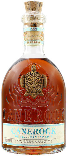 Canerock Jamaican Spiced Rum