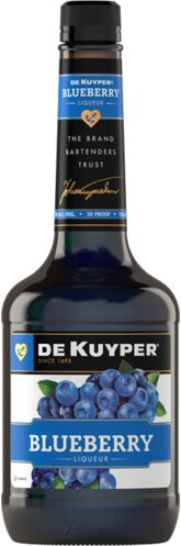 Dekuyper Blueberry Schnapps