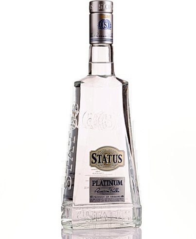 Status Platinum Vodka