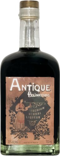 Badel 1862 Antique Pelinkovac Liqueur