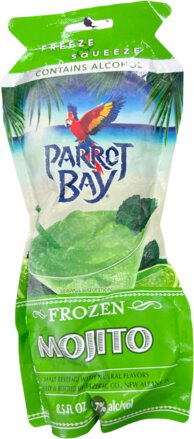 Parrot Bay Frozen Mojito Freeze Squeeze