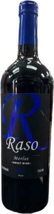 Raso Merlot Sweet Wine