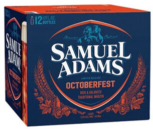 Samuel Adams Octoberfest
