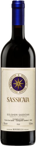 Sassicaia 2018