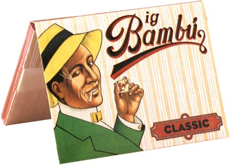 Big Bambu Cigarette Paper