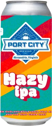 Port City Brewing Hazy Ipa