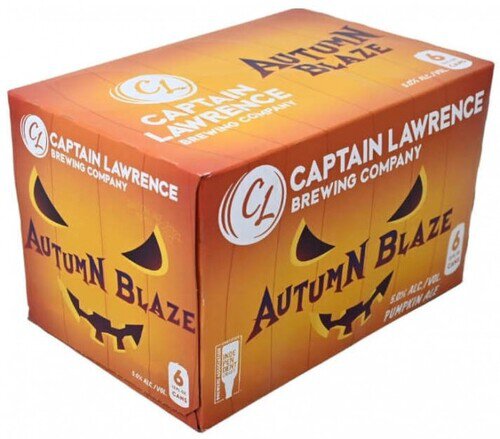 Captain Lawrence Autumn Blaze
