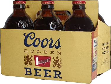 COORS BANQUET