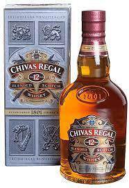 Chivas Regal 750ml