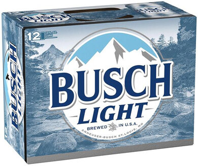 BUSCH LIGHT