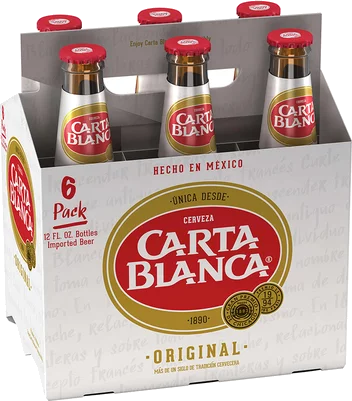 CARTA BLANCA ORIGINAL