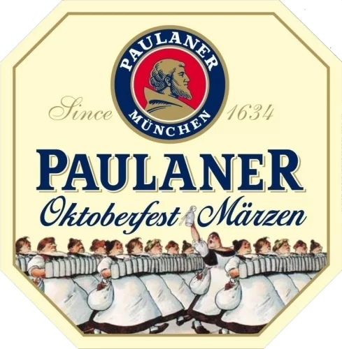 Paulaner Octoberfest