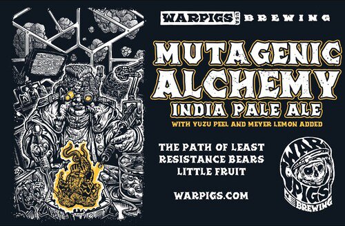 WarPigs Mutagenic IPA
