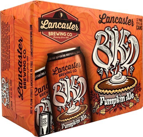 Lancaster Baked Pumpkin