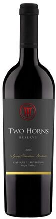 Two Horns Rsv Cab
