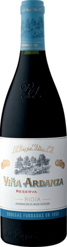 Vina Ardanza Reserva Rioja