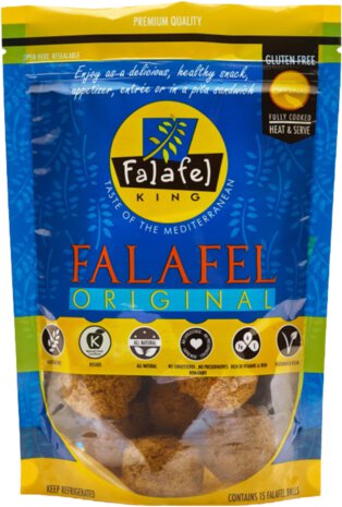 Falafel King Falafel Balls